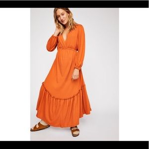 Free People Maxi Dress